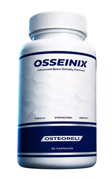 Product image - OSSEINIX™ - 1 Bottle for Only ₱2,499