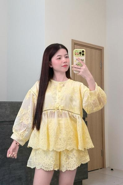 Product image - SET THÔ BOI DÀI TAY