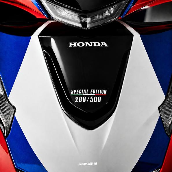 Product image - HONDA SH HRC