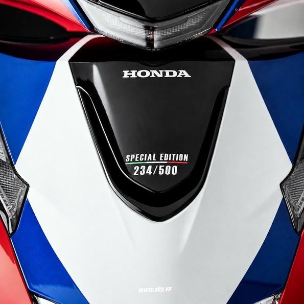 Product image - HONDA SH HRC