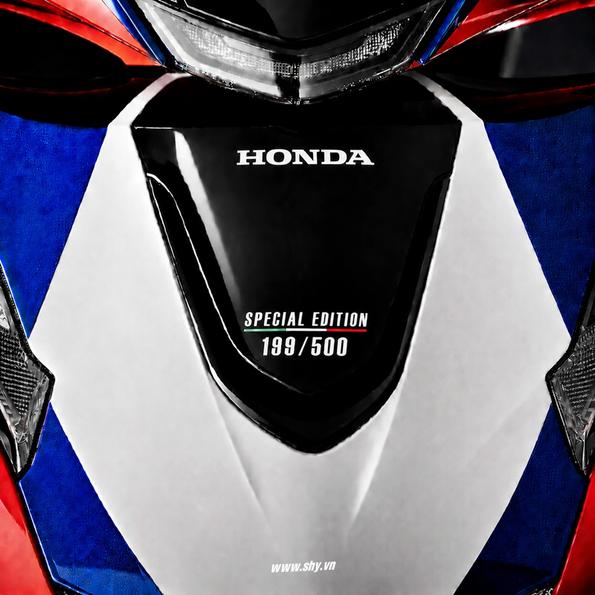 Product image - HONDA SH HRC