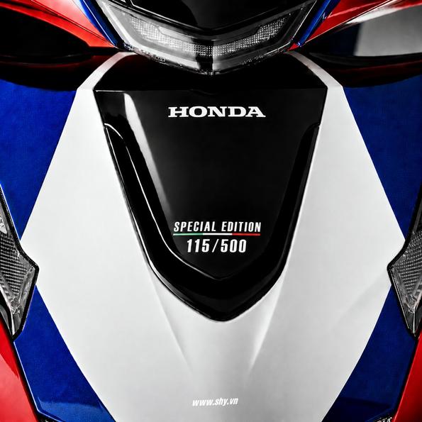 Product image - HONDA SH HRC
