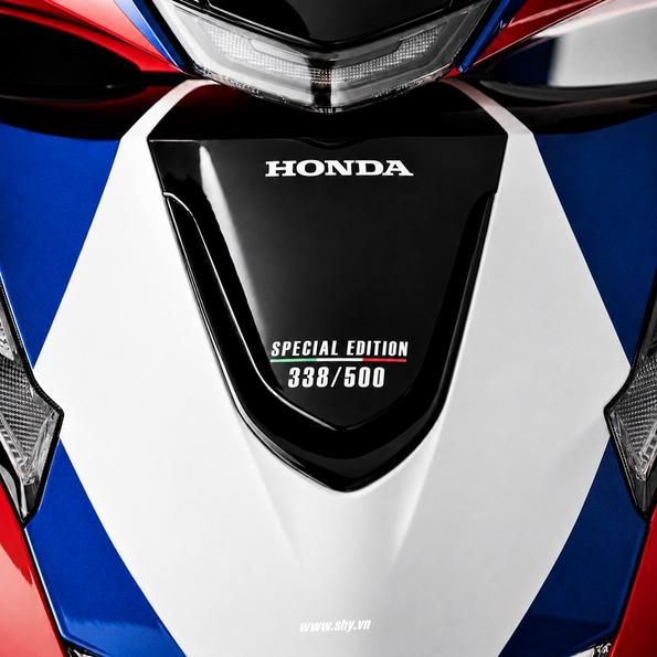 Product image - HONDA SH HRC
