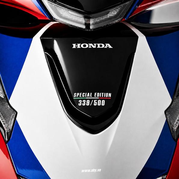 Product image - HONDA SH HRC