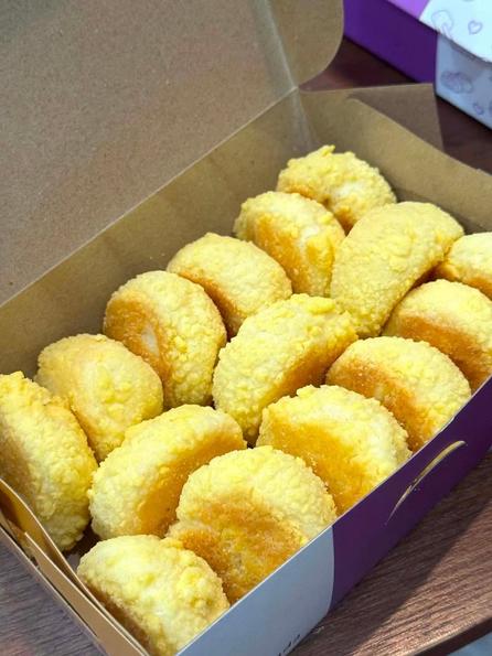 Product image - CHEESEBREAD BITES