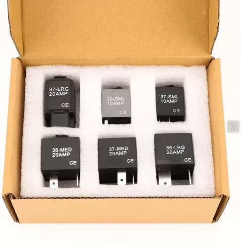Product image - Bộ Relay Test Thiết Bị Điện Ô Tô