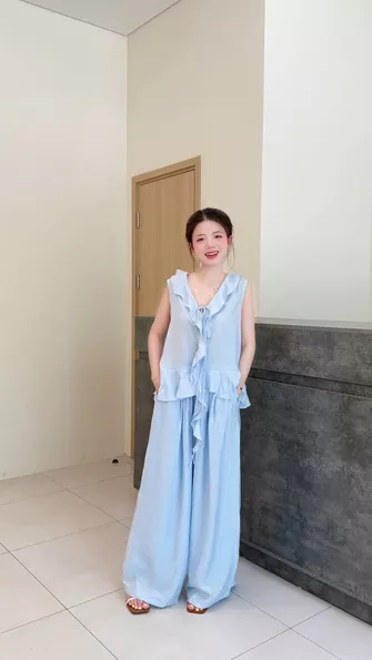 Product image - Sét tơ mát đẹp 2 size SM (S < 53kg , M < 62kg)