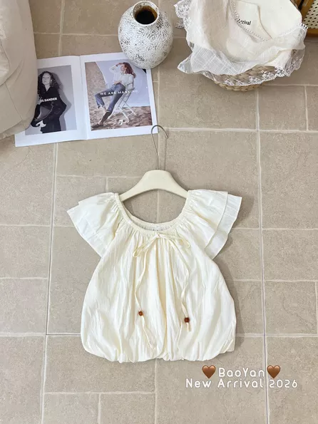 Product image - Set 2 Món Nàng Mây Vàng Nhạt