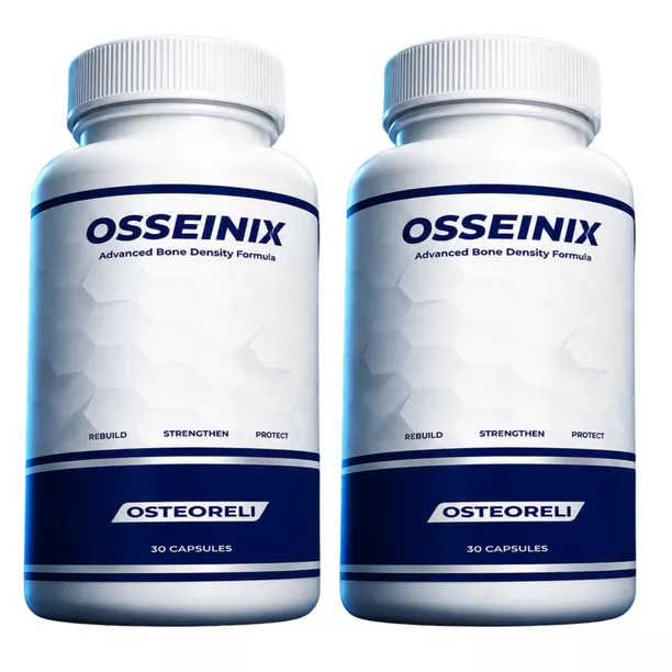 Product image - OSSEINIX™ - OSSEINIX™ – 2 Bottles for Only ₱4,598