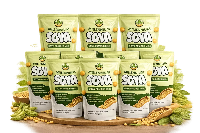 Product image - Millennium Soya Business Package