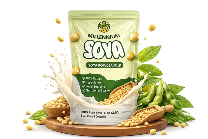 Product image - Millennium Soya Pouch