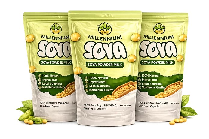 Product image - Millennium Soya Micro Package