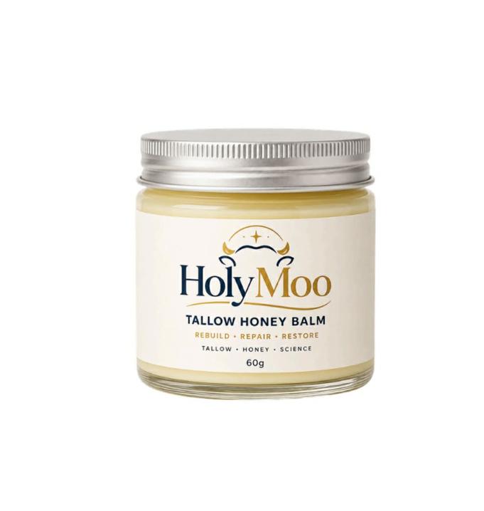Product image - HolyMoo — Whipped Tallow Honey Balm 1 bottle for only 1,899