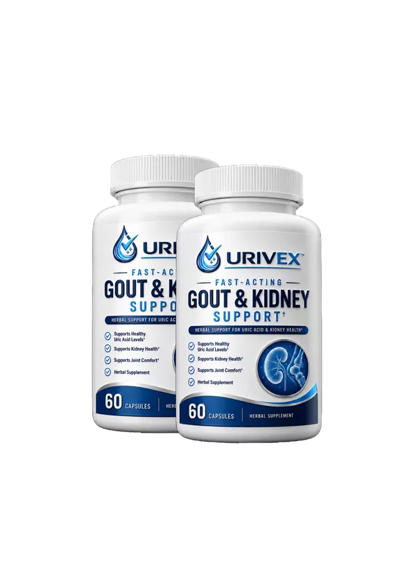 Product image - 2 Bottles of Urivex™ for only 3,998