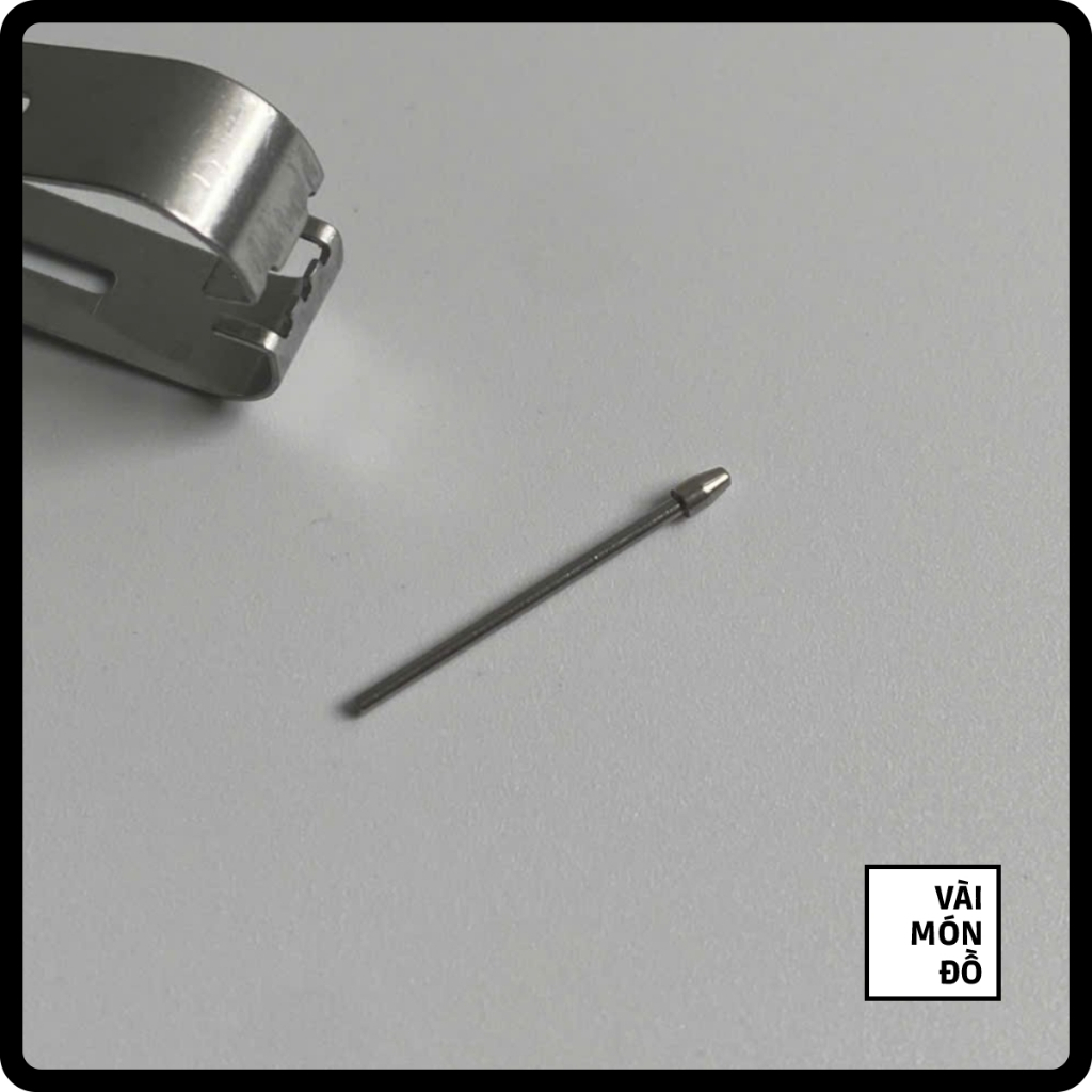 Ngòi Kim Loại Cho Bút Wacom One Ngòi Hợp Kim Chống Mài Mòn DTC133 DTC121 DTH134 CTC4110WL CTC6110WL