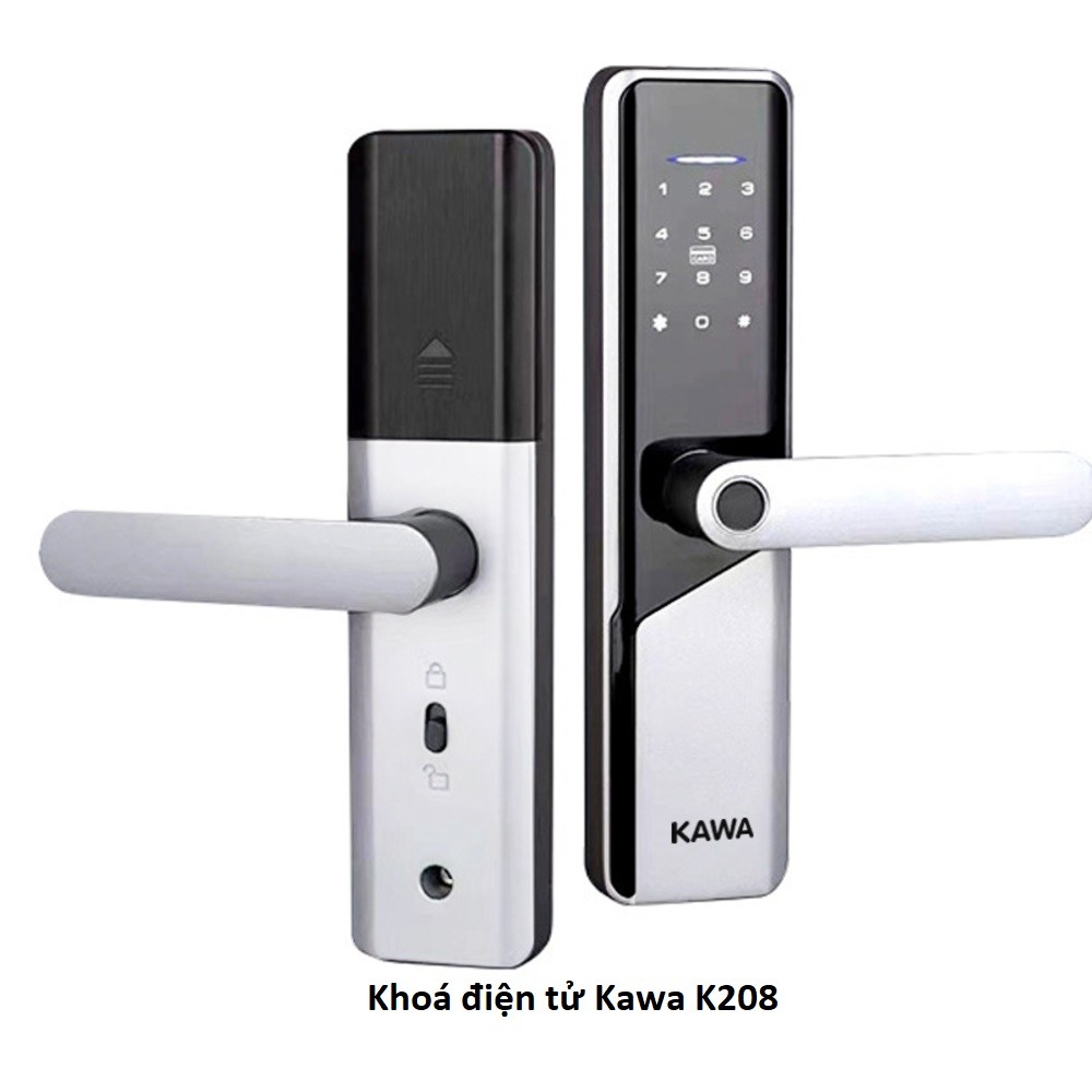 Khoá điện tử Kawa K208