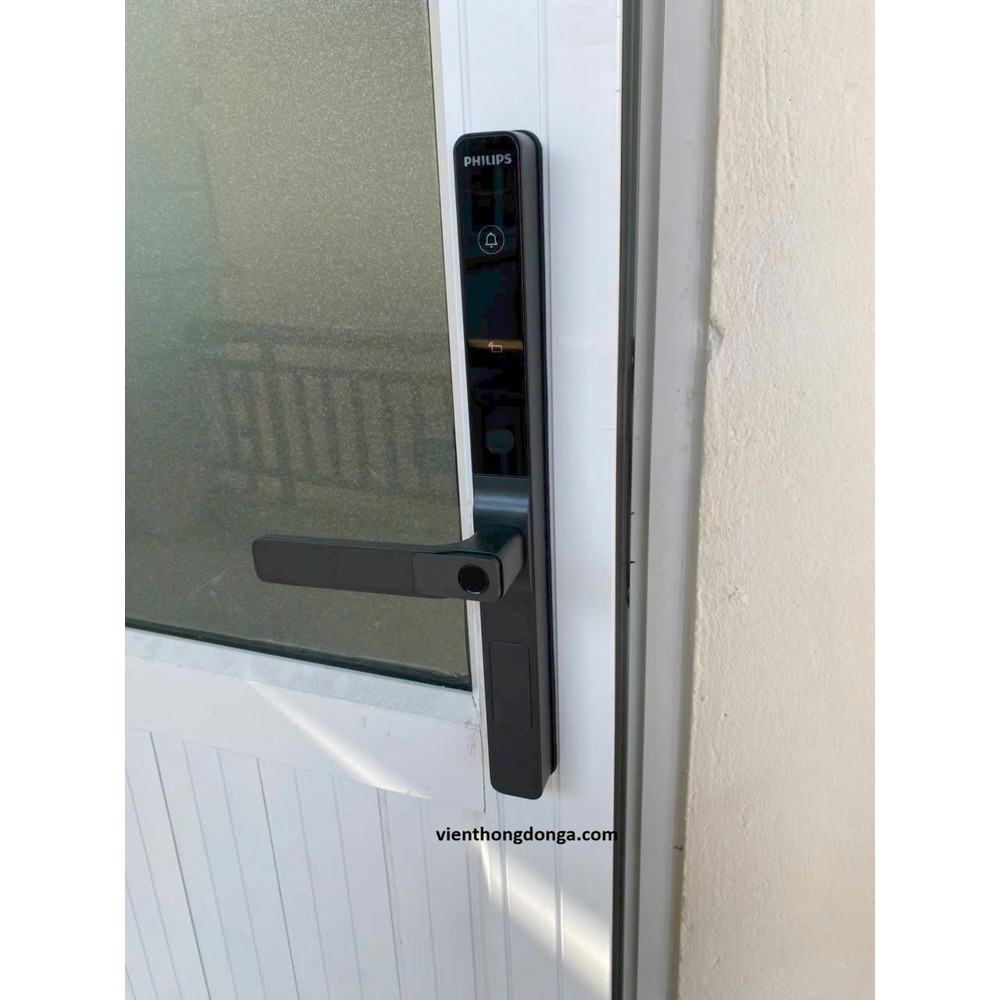 Khoá Philips DDL611S-5HBS