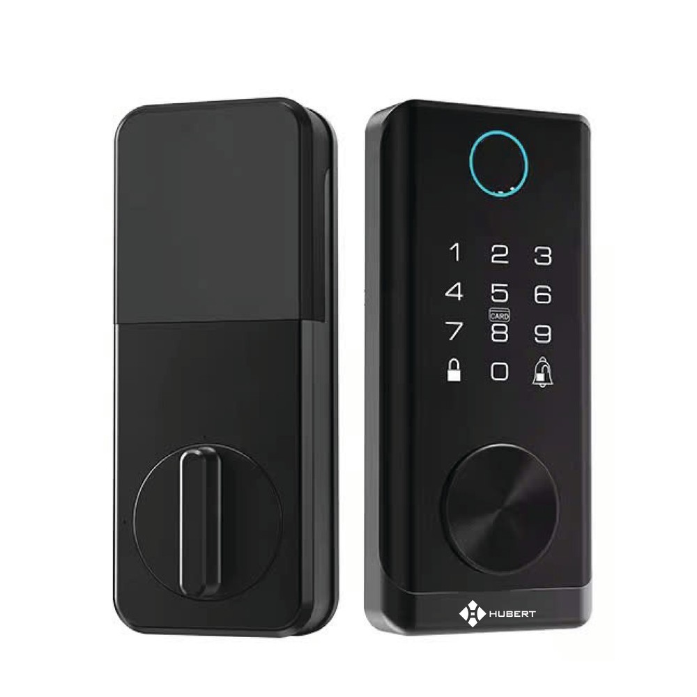 Khóa vân tay Hubert cửa gỗ CG23