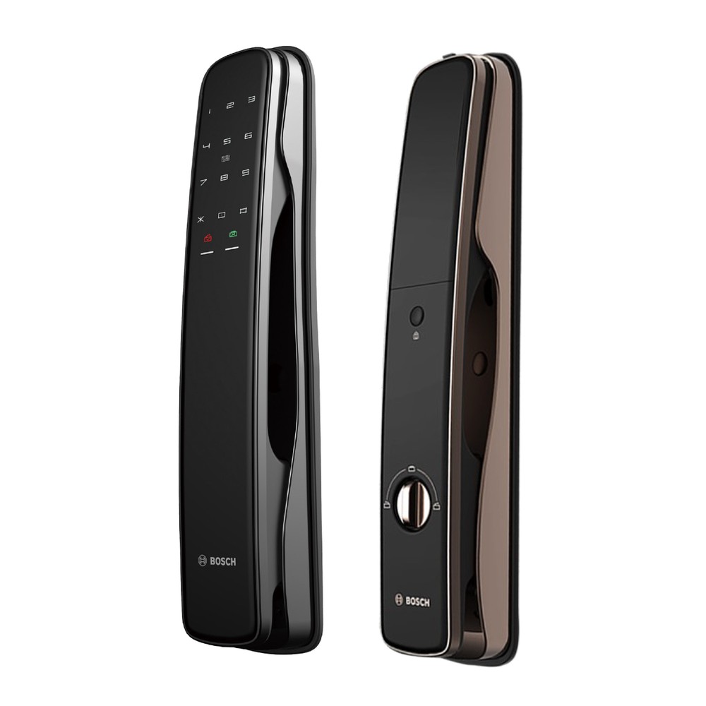 khoá cửa gỗ điện tử Bosch EL800