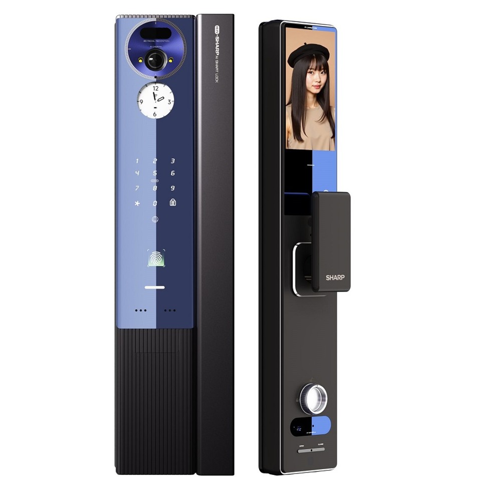 Khóa điện tử Sharp H5 FV