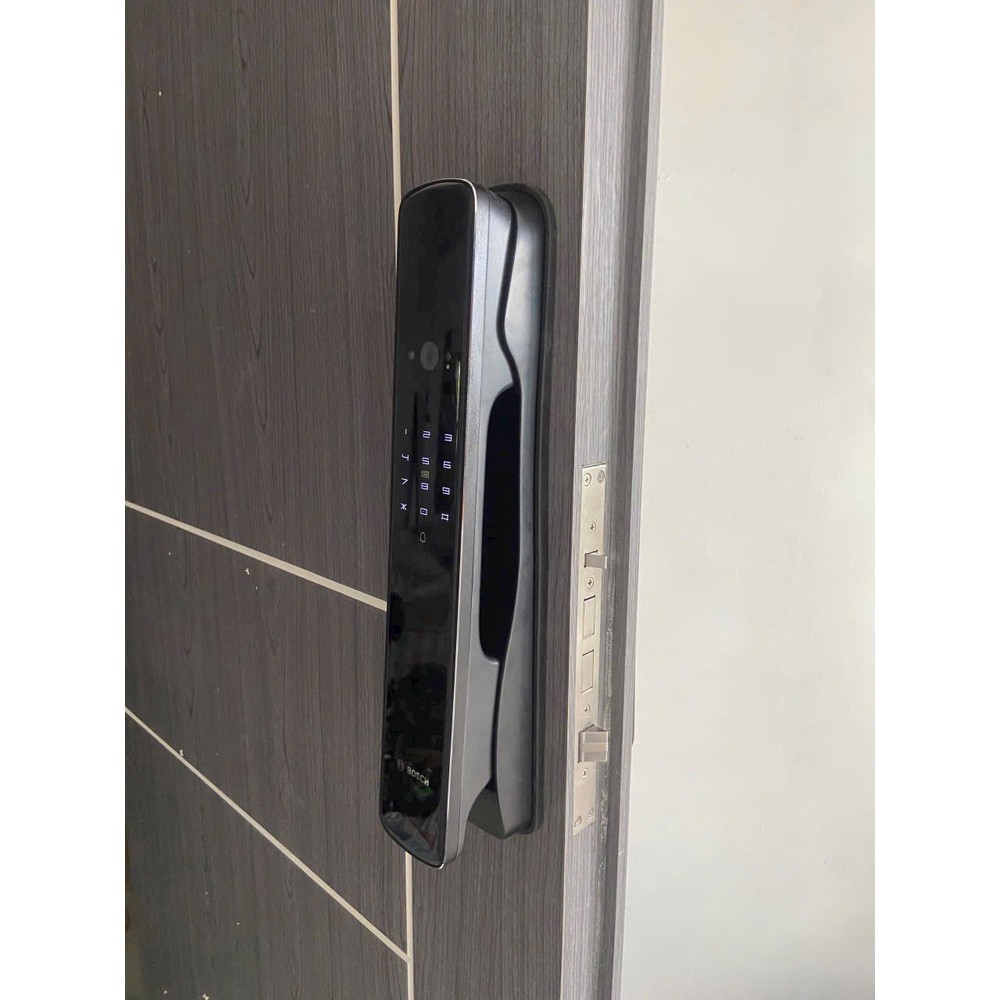 Khoá cửa gỗ điện tử Bosch EL800 VF
