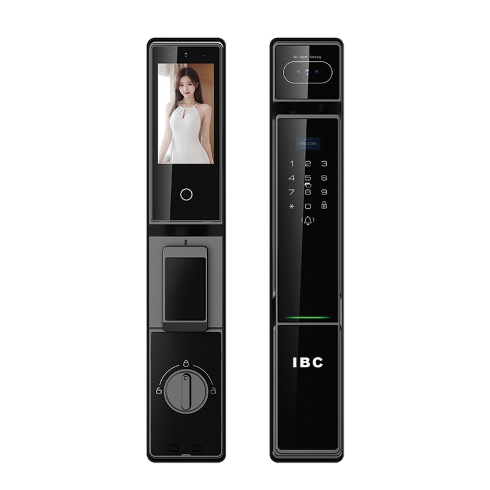 Khóa điện tử IBC P60