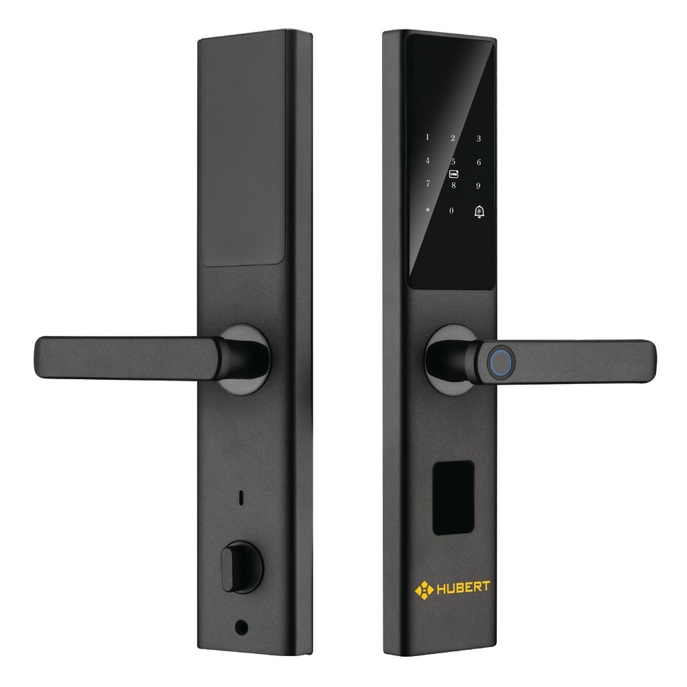 Khóa vân tay cửa gỗ Hubert CG22