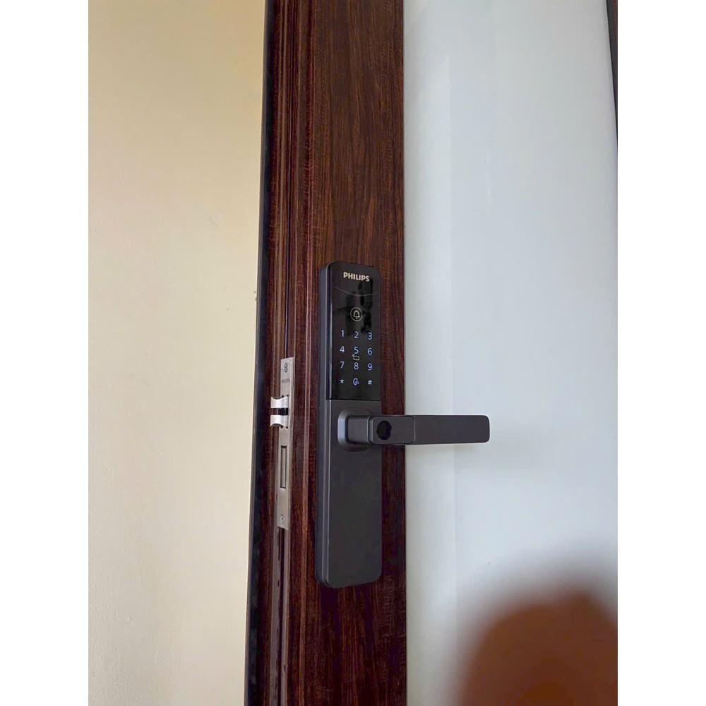 Khoá điện tử Philips DDL615-5HBS