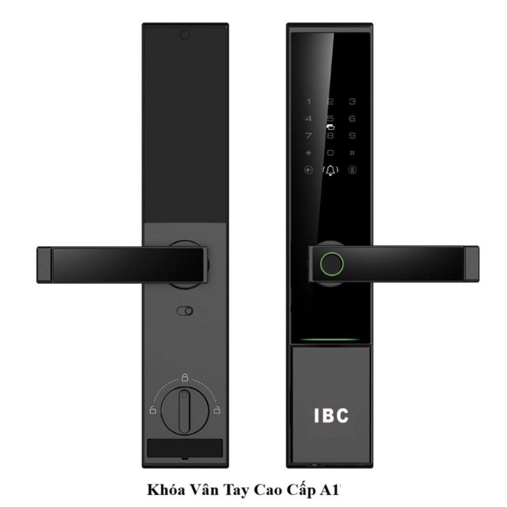 Khóa điện tử IBC A1
