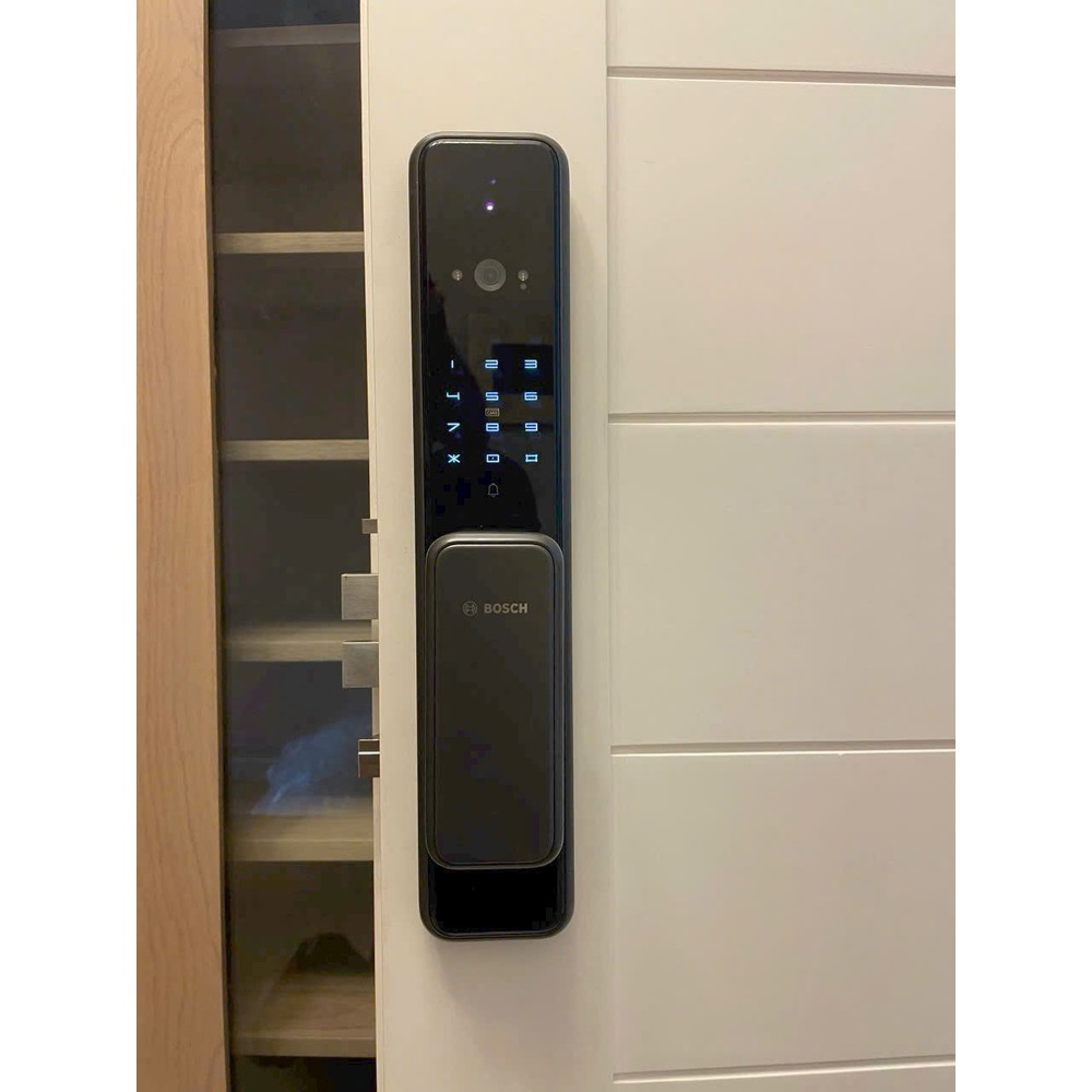 Khoá cửa gỗ điện tử Bosch EL600VF