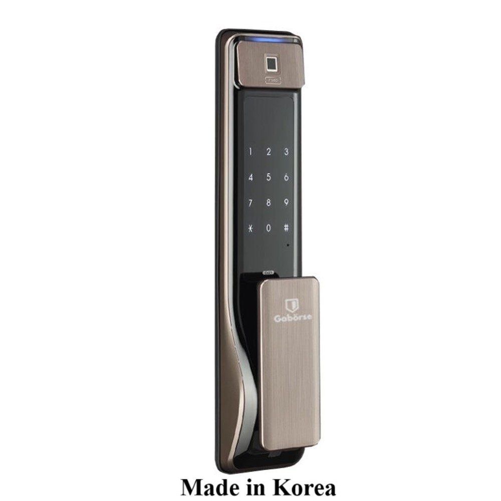 Khóa điện tử GABORSE GE-638VTB