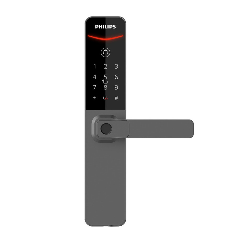 Khoá điện tử Philips DDL615-5HBS