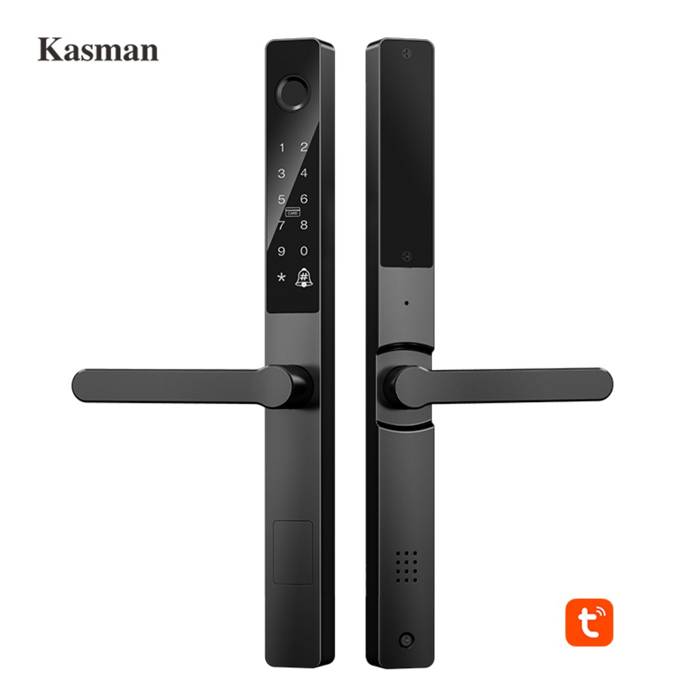 Khóa điện tử cửa nhôm Kasman X5