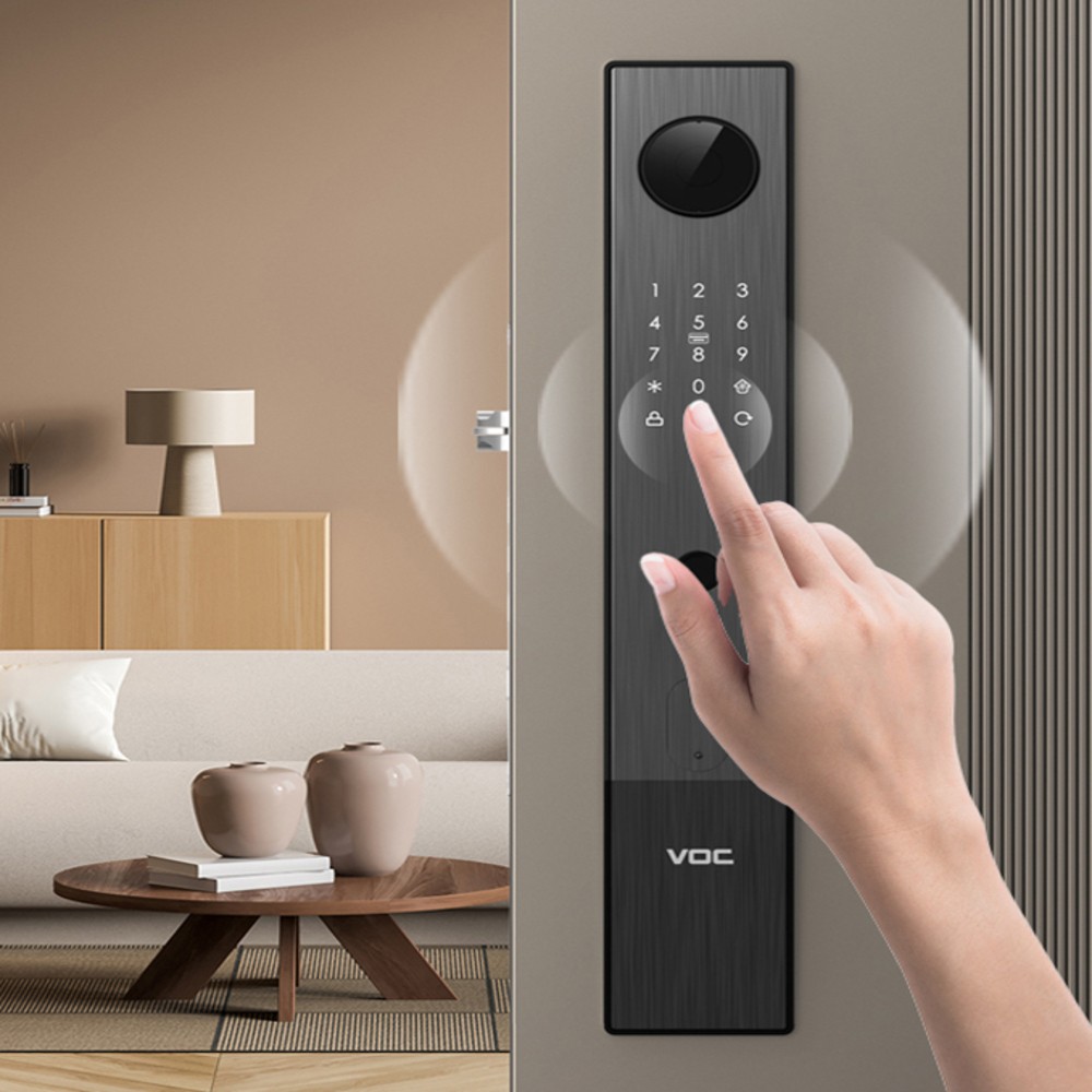 Khóa Vân Tay VOC K7 Pro