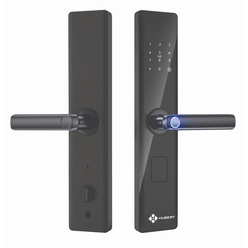 Khóa điện tử Hubert cửa gỗ CG59