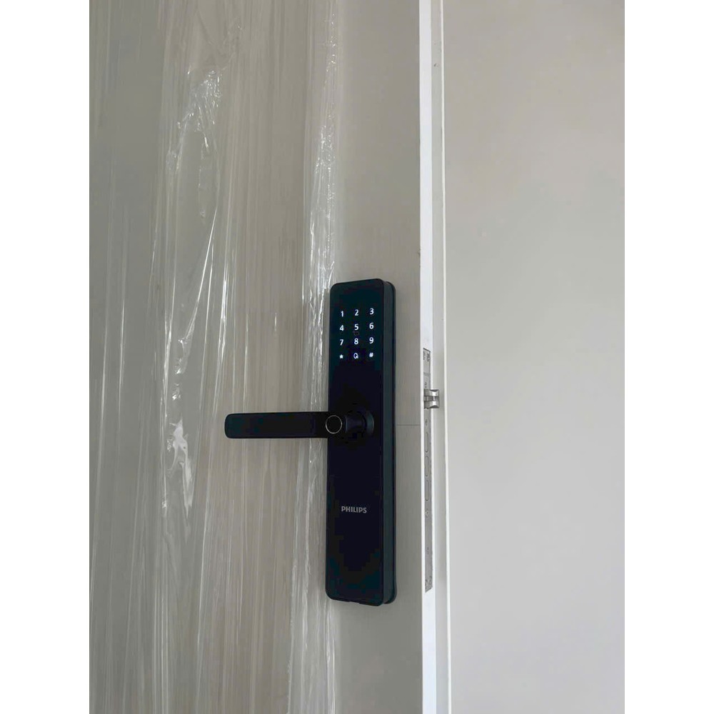 Khoá cửa gỗ Philips DDL603E