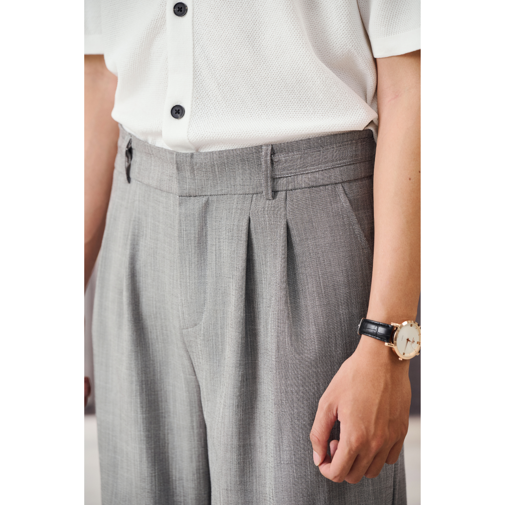 Flow Trousers