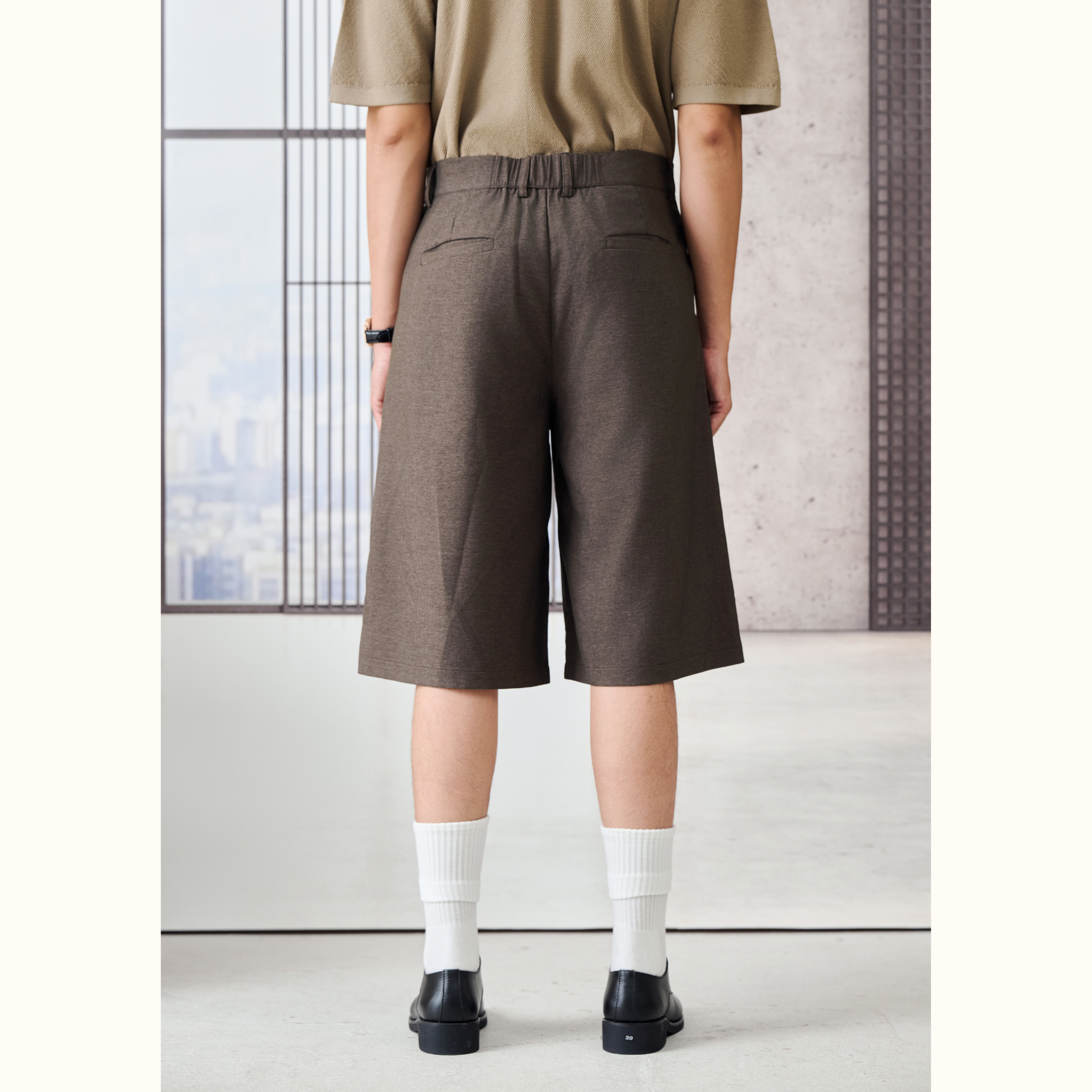 Quần off shorts