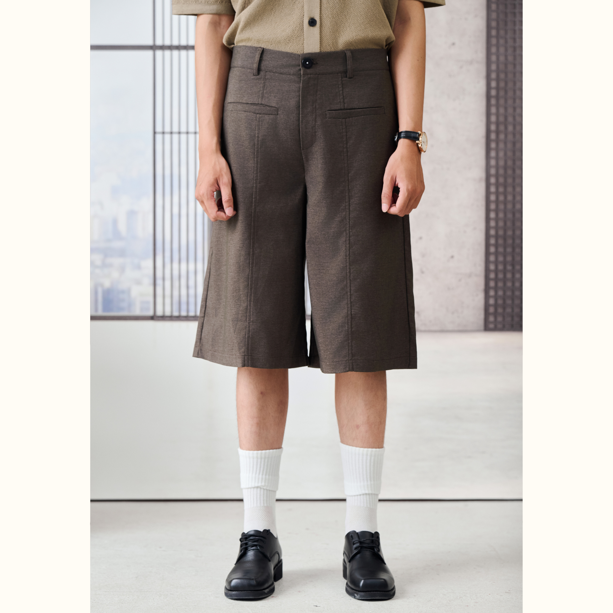 Quần off shorts