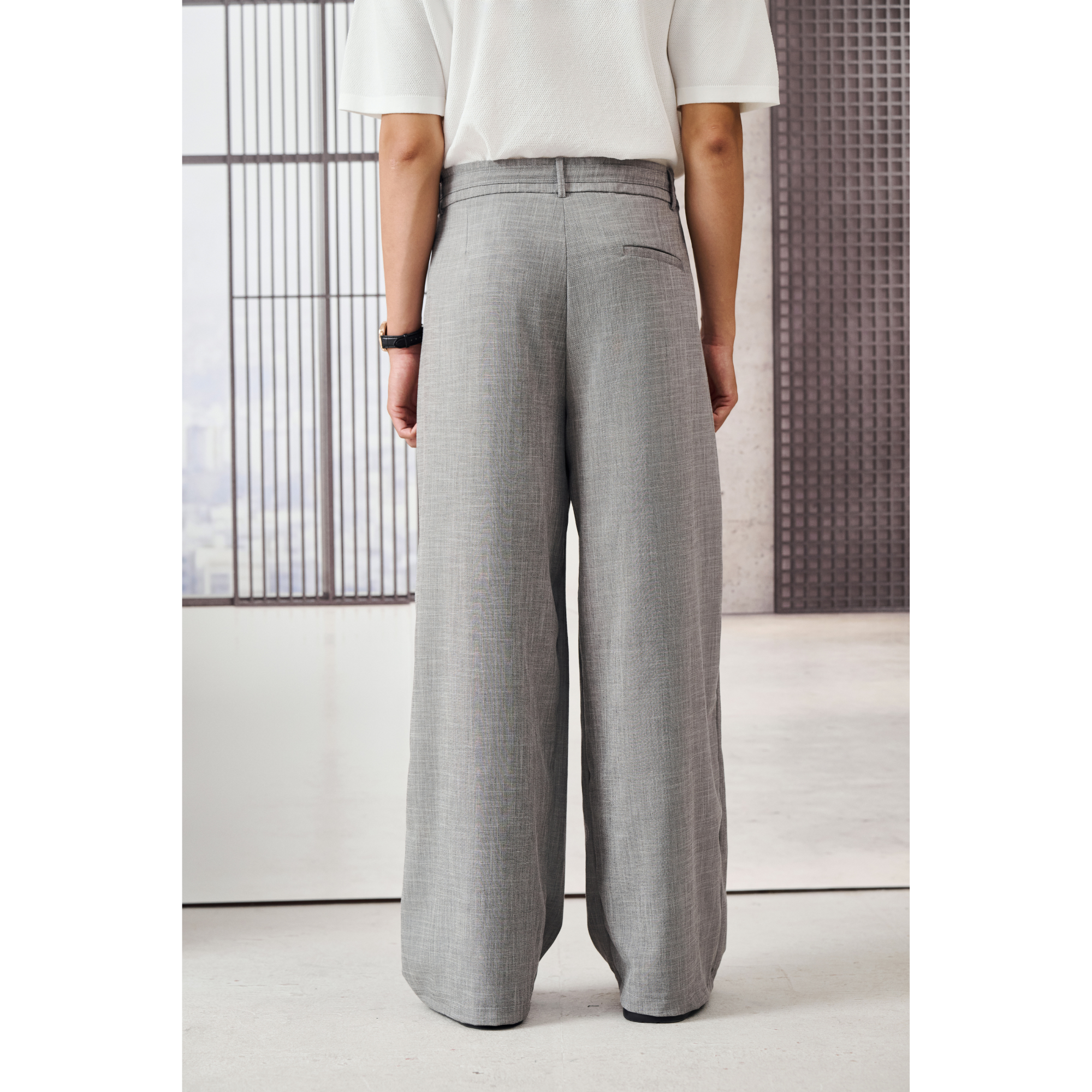 Flow Trousers