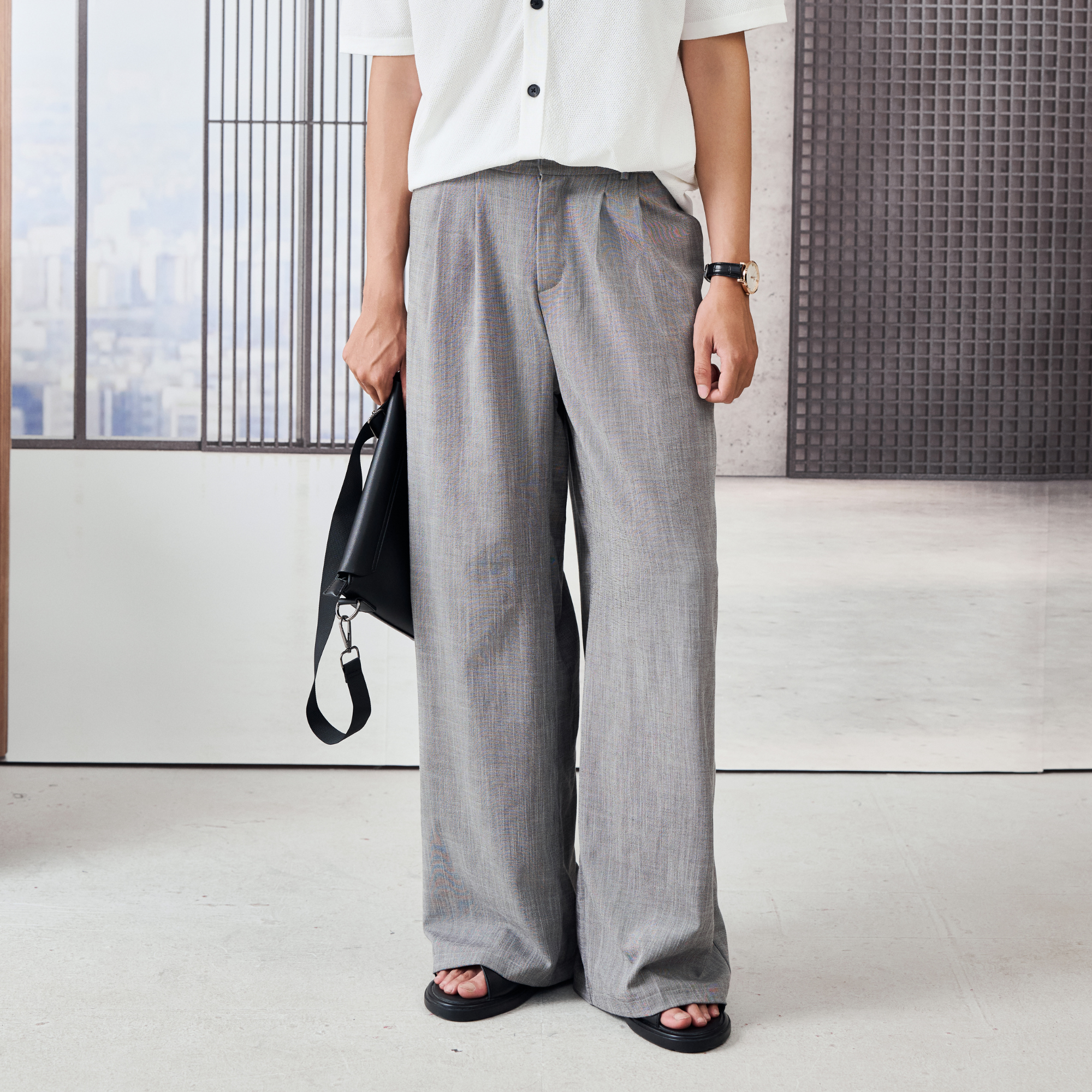 Flow Trousers