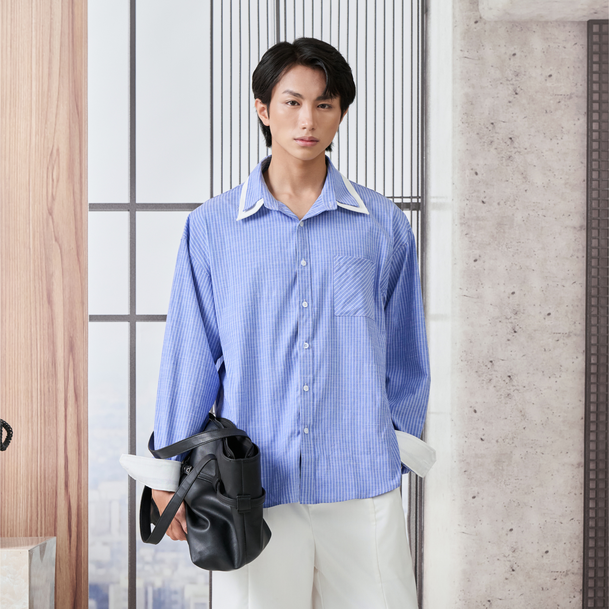 Lounge Shirt