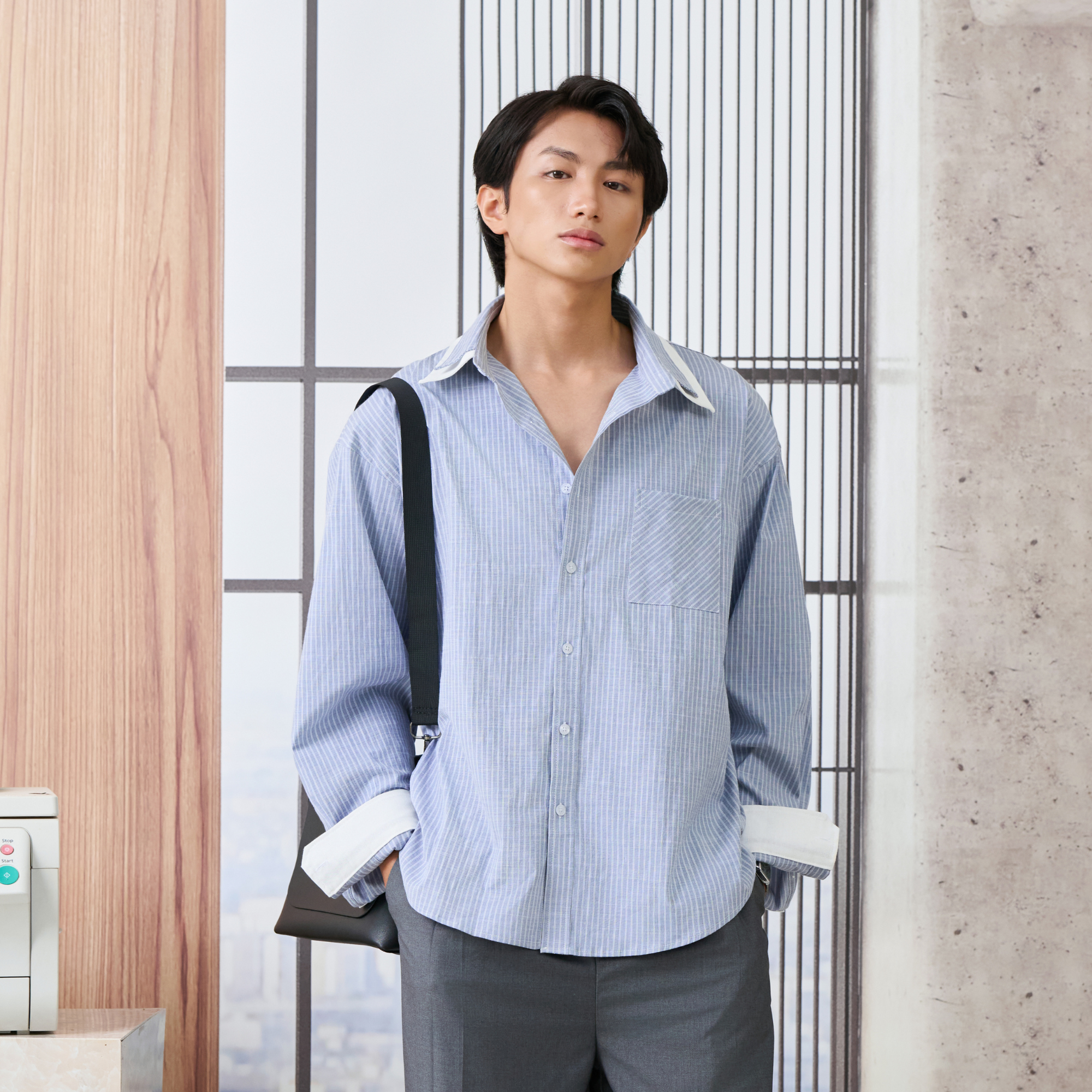Lounge Shirt