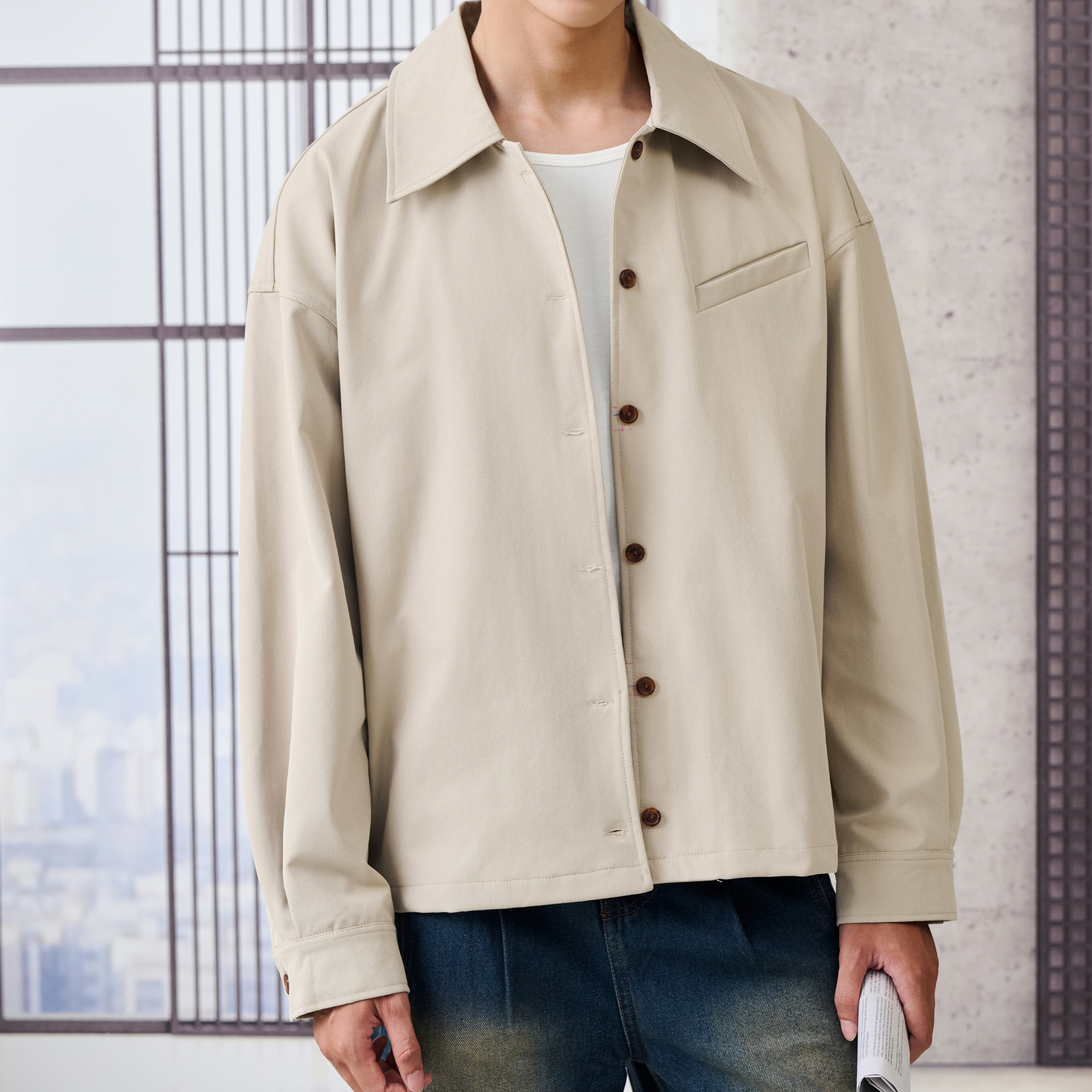 Breeze Jacket