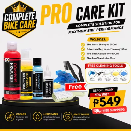 Product image - PRO CARE KIT