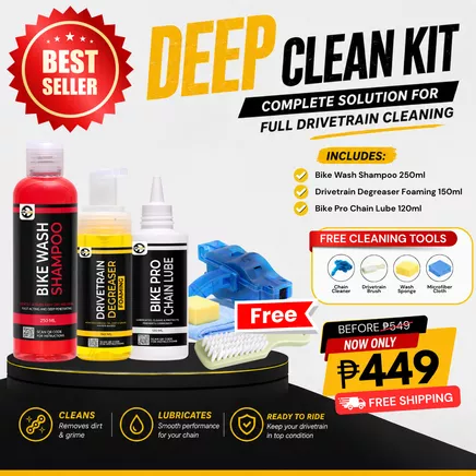 Product image - DEEP CLEAN KIT