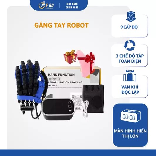 Product image - Robot phục hồi chức năng bàn tay