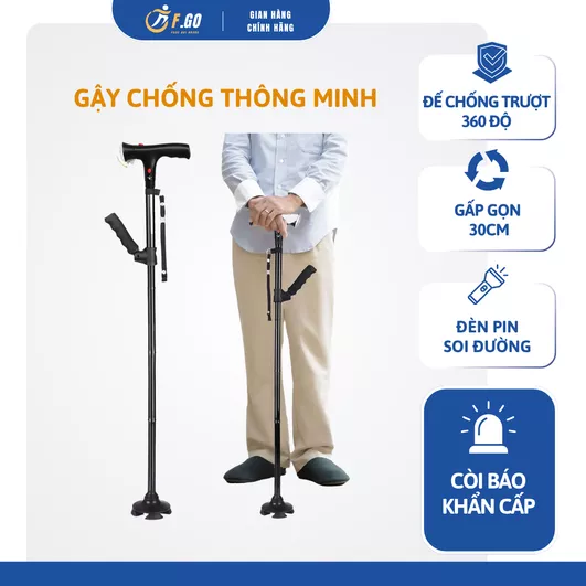 Product image - Gậy chống thông minh