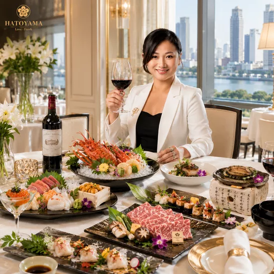 Product image - Mời Cô bữa tối