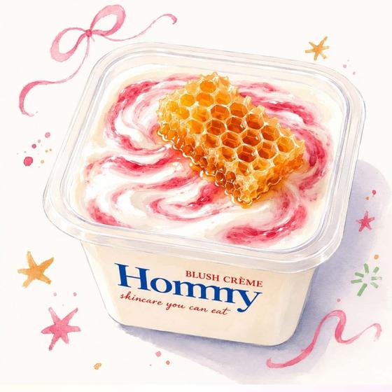 Product image - Blush Crème